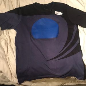 New Diesel black gold tee